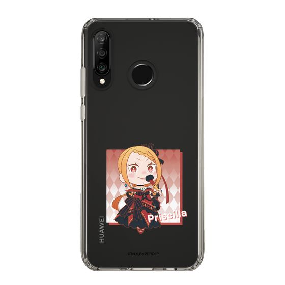 Slim Protection Case［ Re:ZERO -Starting Life in Another World- Priscilla Barielle - Mini Character ］