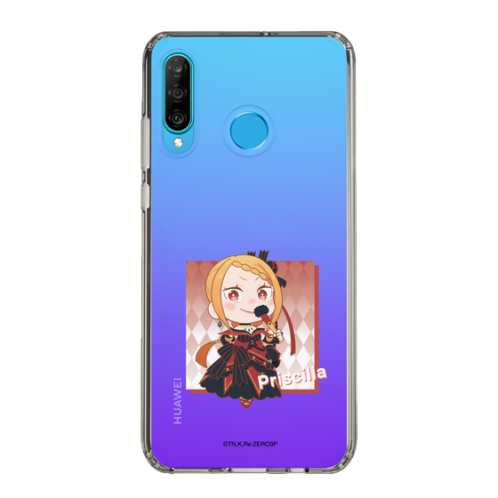 Slim Protection Case［ Re:ZERO -Starting Life in Another World- Priscilla Barielle - Mini Character ］