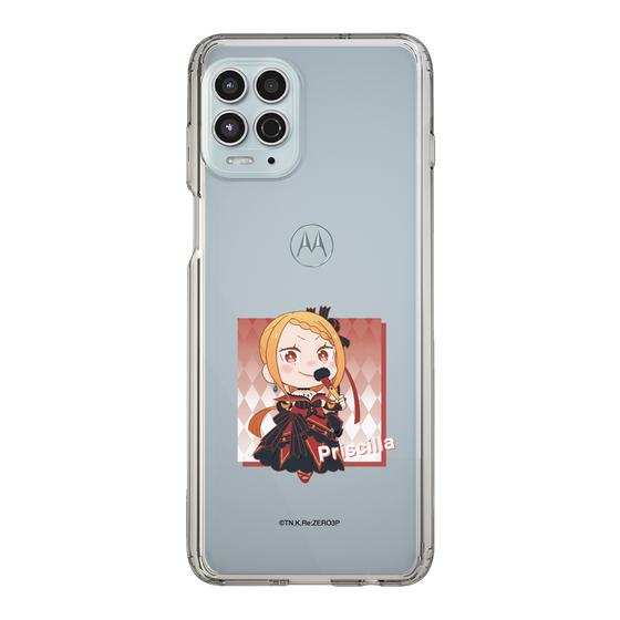 Slim Protection Case［ Re:ZERO -Starting Life in Another World- Priscilla Barielle - Mini Character ］