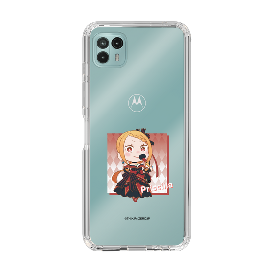 Slim Protection Case［ Re:ZERO -Starting Life in Another World- Priscilla Barielle - Mini Character ］