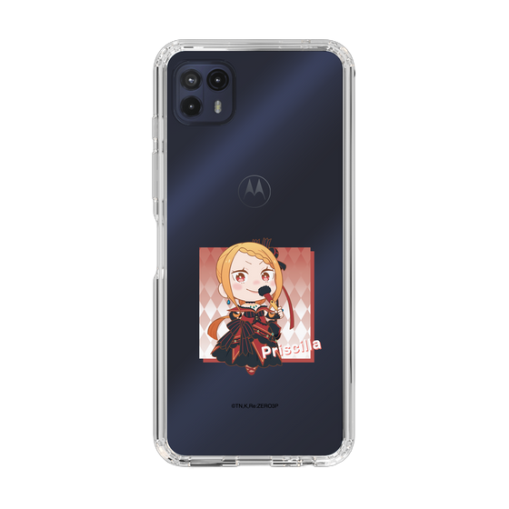 Slim Protection Case［ Re:ZERO -Starting Life in Another World- Priscilla Barielle - Mini Character ］