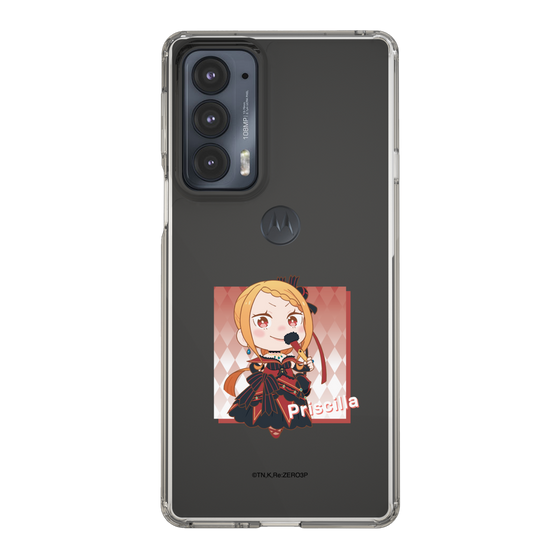 Slim Protection Case［ Re:ZERO -Starting Life in Another World- Priscilla Barielle - Mini Character ］