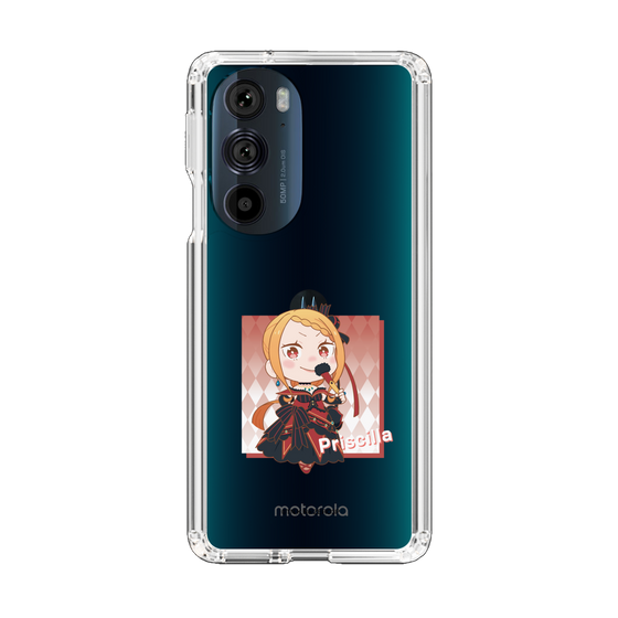 Slim Protection Case［ Re:ZERO -Starting Life in Another World- Priscilla Barielle - Mini Character ］