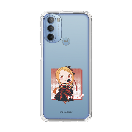 Slim Protection Case［ Re:ZERO -Starting Life in Another World- Priscilla Barielle - Mini Character ］