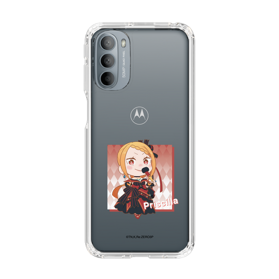 Slim Protection Case［ Re:ZERO -Starting Life in Another World- Priscilla Barielle - Mini Character ］