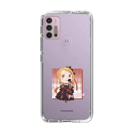 Slim Protection Case［ Re:ZERO -Starting Life in Another World- Priscilla Barielle - Mini Character ］