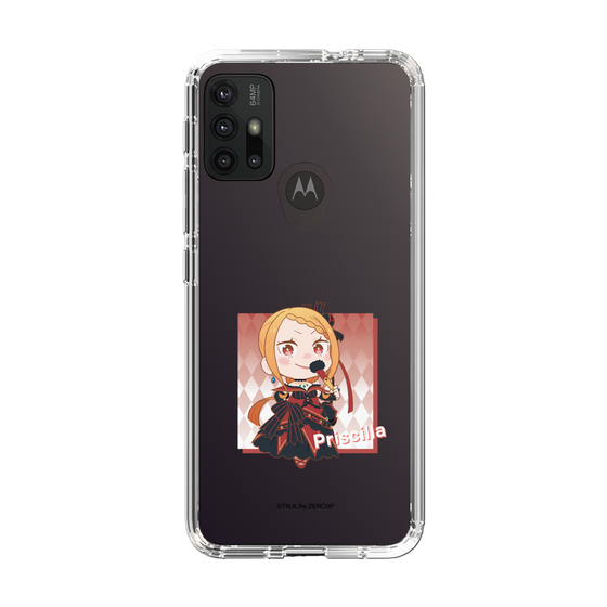 Slim Protection Case［ Re:ZERO -Starting Life in Another World- Priscilla Barielle - Mini Character ］
