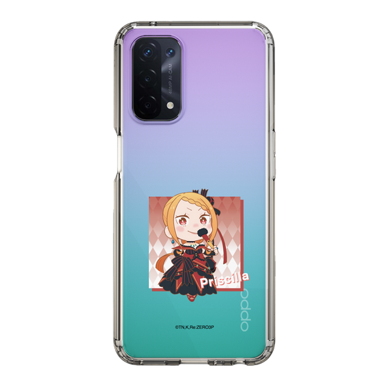 Slim Protection Case［ Re:ZERO -Starting Life in Another World- Priscilla Barielle - Mini Character ］
