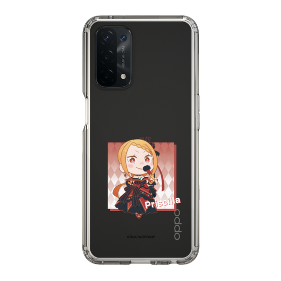 Slim Protection Case［ Re:ZERO -Starting Life in Another World- Priscilla Barielle - Mini Character ］