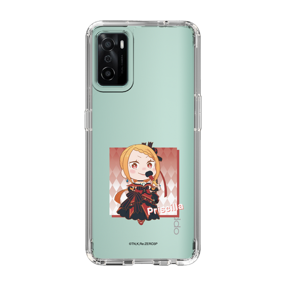 Slim Protection Case［ Re:ZERO -Starting Life in Another World- Priscilla Barielle - Mini Character ］