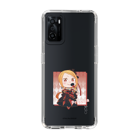 Slim Protection Case［ Re:ZERO -Starting Life in Another World- Priscilla Barielle - Mini Character ］
