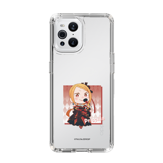 Slim Protection Case［ Re:ZERO -Starting Life in Another World- Priscilla Barielle - Mini Character ］