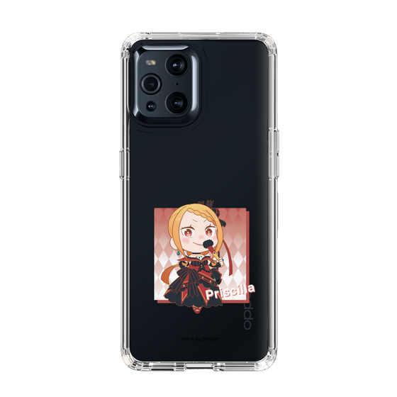 Slim Protection Case［ Re:ZERO -Starting Life in Another World- Priscilla Barielle - Mini Character ］