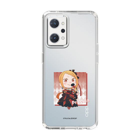 Slim Protection Case［ Re:ZERO -Starting Life in Another World- Priscilla Barielle - Mini Character ］