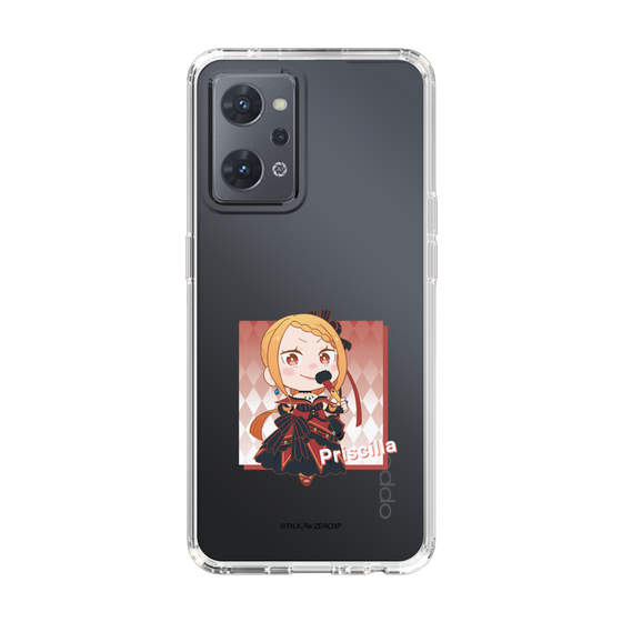 Slim Protection Case［ Re:ZERO -Starting Life in Another World- Priscilla Barielle - Mini Character ］