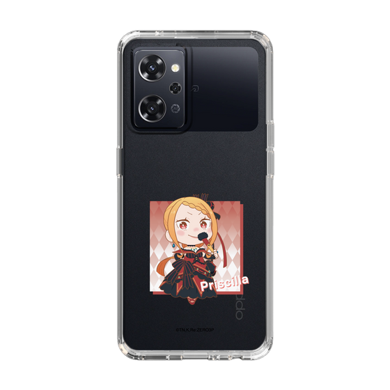 Slim Protection Case［ Re:ZERO -Starting Life in Another World- Priscilla Barielle - Mini Character ］