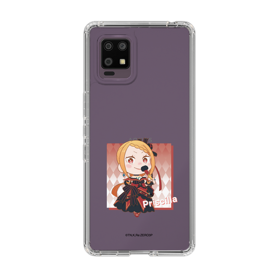 Slim Protection Case［ Re:ZERO -Starting Life in Another World- Priscilla Barielle - Mini Character ］