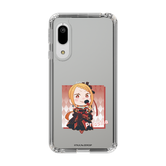 Slim Protection Case［ Re:ZERO -Starting Life in Another World- Priscilla Barielle - Mini Character ］