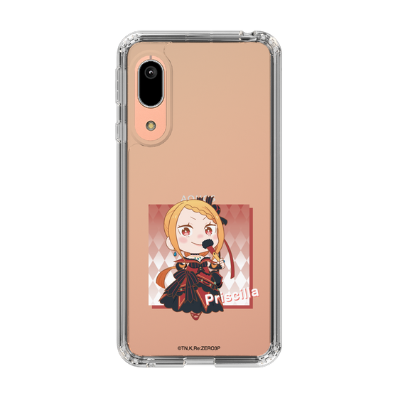 Slim Protection Case［ Re:ZERO -Starting Life in Another World- Priscilla Barielle - Mini Character ］