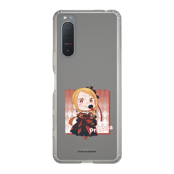 Slim Protection Case［ Re:ZERO -Starting Life in Another World- Priscilla Barielle - Mini Character ］