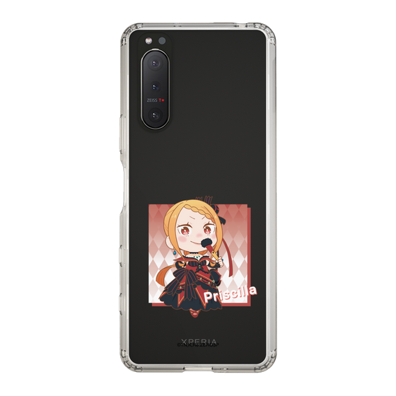 Slim Protection Case［ Re:ZERO -Starting Life in Another World- Priscilla Barielle - Mini Character ］