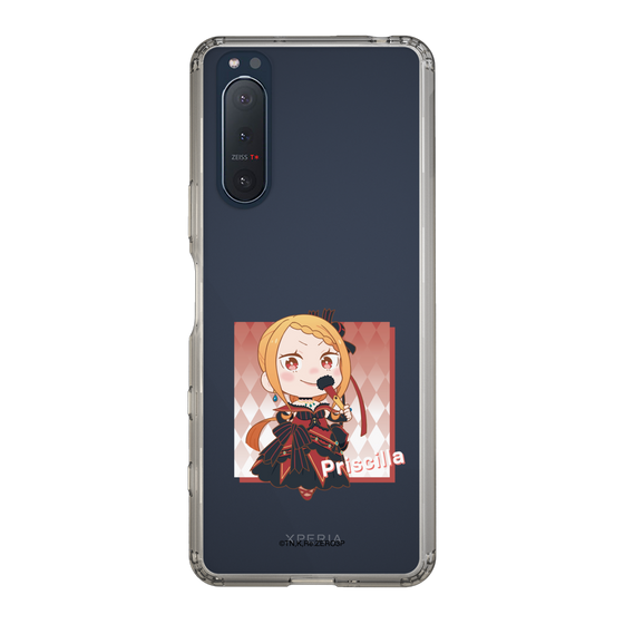 Slim Protection Case［ Re:ZERO -Starting Life in Another World- Priscilla Barielle - Mini Character ］