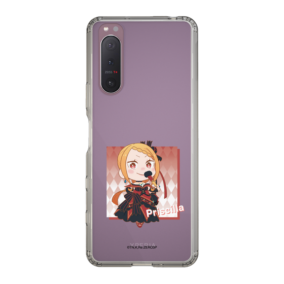 Slim Protection Case［ Re:ZERO -Starting Life in Another World- Priscilla Barielle - Mini Character ］