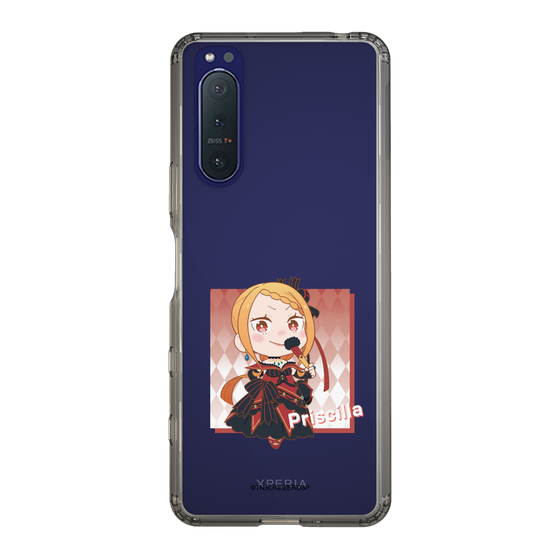 Slim Protection Case［ Re:ZERO -Starting Life in Another World- Priscilla Barielle - Mini Character ］