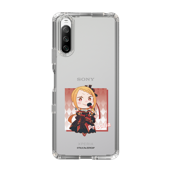 Slim Protection Case［ Re:ZERO -Starting Life in Another World- Priscilla Barielle - Mini Character ］