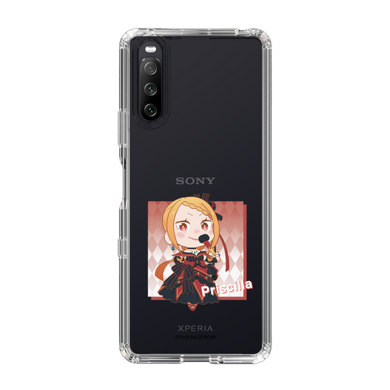 Slim Protection Case［ Re:ZERO -Starting Life in Another World- Priscilla Barielle - Mini Character ］