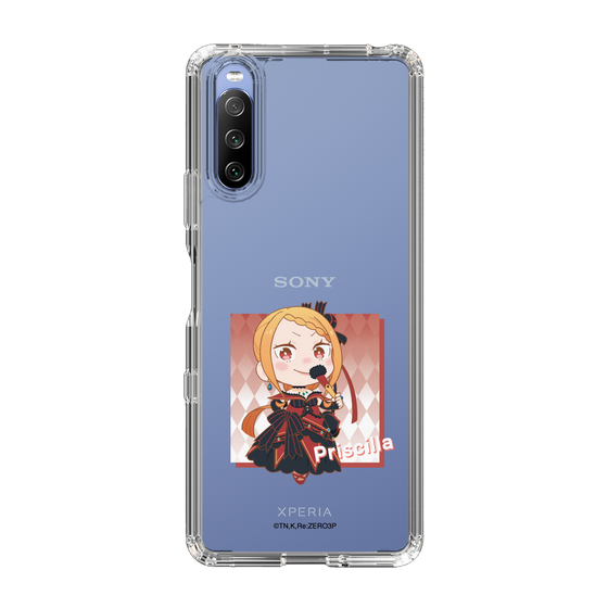 Slim Protection Case［ Re:ZERO -Starting Life in Another World- Priscilla Barielle - Mini Character ］