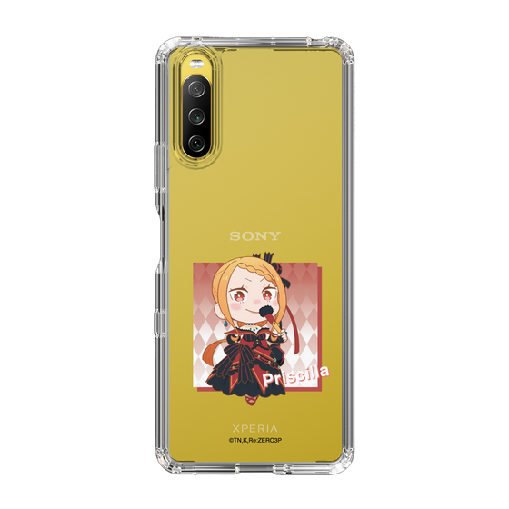 Slim Protection Case［ Re:ZERO -Starting Life in Another World- Priscilla Barielle - Mini Character ］