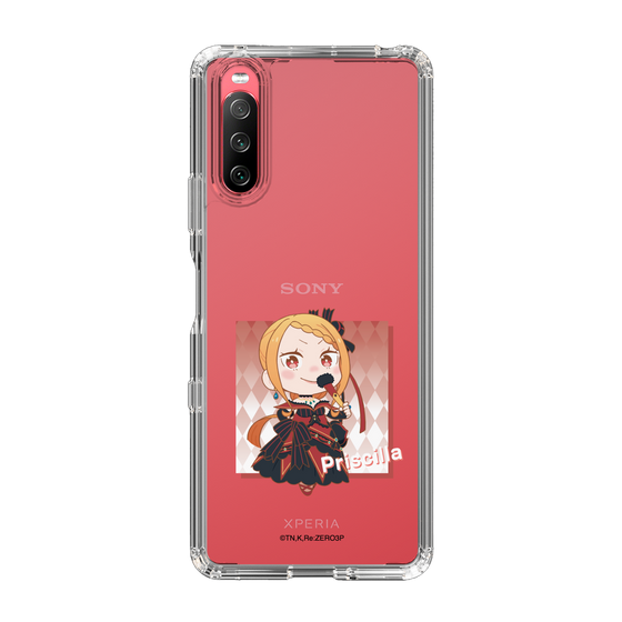 Slim Protection Case［ Re:ZERO -Starting Life in Another World- Priscilla Barielle - Mini Character ］