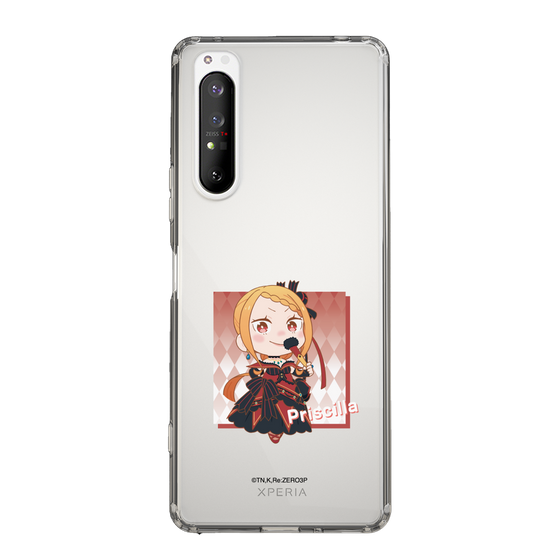 Slim Protection Case［ Re:ZERO -Starting Life in Another World- Priscilla Barielle - Mini Character ］
