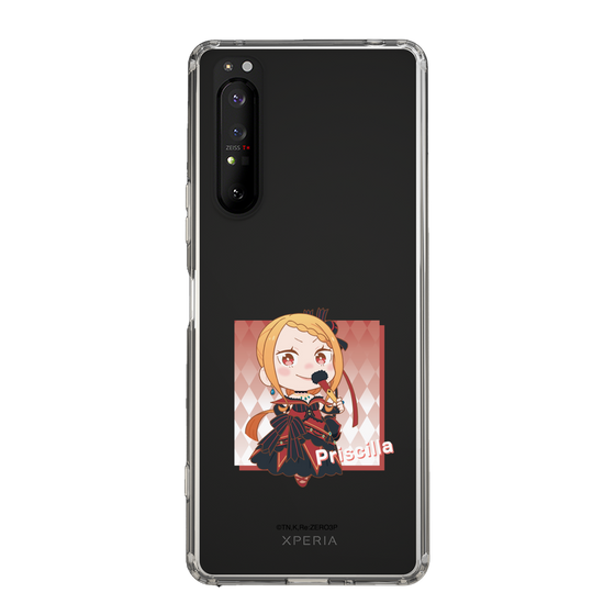 Slim Protection Case［ Re:ZERO -Starting Life in Another World- Priscilla Barielle - Mini Character ］