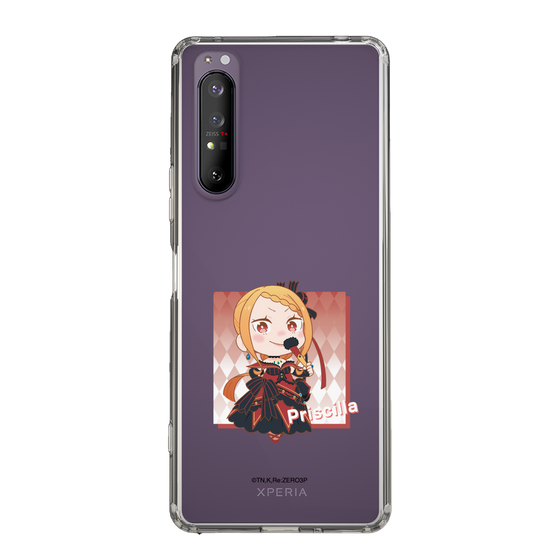 Slim Protection Case［ Re:ZERO -Starting Life in Another World- Priscilla Barielle - Mini Character ］