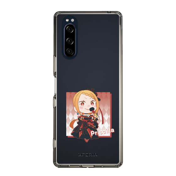 Slim Protection Case［ Re:ZERO -Starting Life in Another World- Priscilla Barielle - Mini Character ］