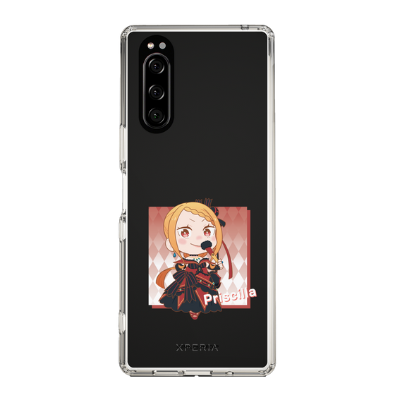 Slim Protection Case［ Re:ZERO -Starting Life in Another World- Priscilla Barielle - Mini Character ］