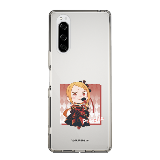 Slim Protection Case［ Re:ZERO -Starting Life in Another World- Priscilla Barielle - Mini Character ］