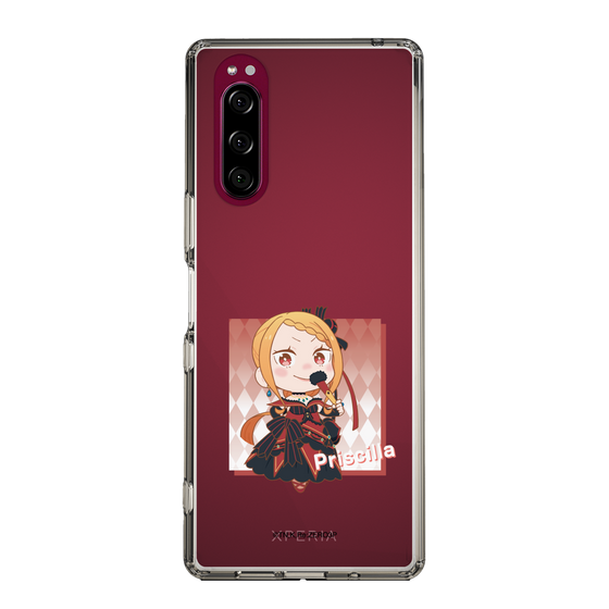 Slim Protection Case［ Re:ZERO -Starting Life in Another World- Priscilla Barielle - Mini Character ］