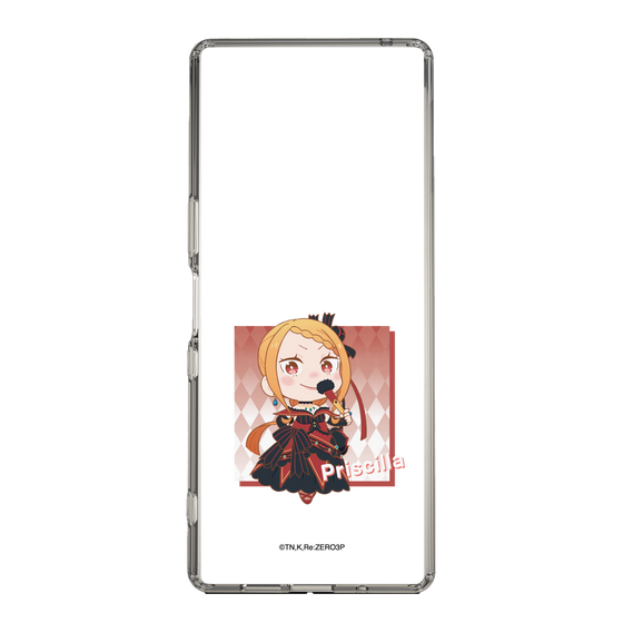 Slim Protection Case［ Re:ZERO -Starting Life in Another World- Priscilla Barielle - Mini Character ］