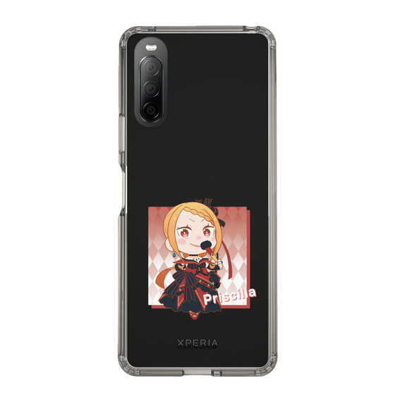 Slim Protection Case［ Re:ZERO -Starting Life in Another World- Priscilla Barielle - Mini Character ］