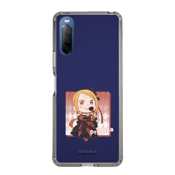 Slim Protection Case［ Re:ZERO -Starting Life in Another World- Priscilla Barielle - Mini Character ］