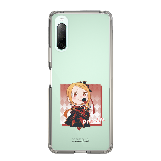 Slim Protection Case［ Re:ZERO -Starting Life in Another World- Priscilla Barielle - Mini Character ］