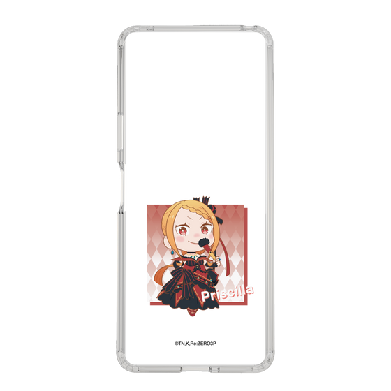 Slim Protection Case［ Re:ZERO -Starting Life in Another World- Priscilla Barielle - Mini Character ］