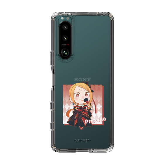 Slim Protection Case［ Re:ZERO -Starting Life in Another World- Priscilla Barielle - Mini Character ］