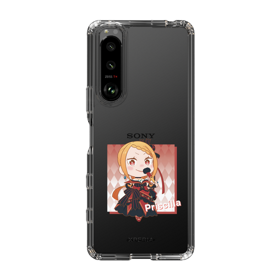 Slim Protection Case［ Re:ZERO -Starting Life in Another World- Priscilla Barielle - Mini Character ］