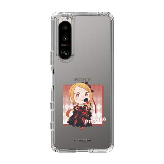 Slim Protection Case［ Re:ZERO -Starting Life in Another World- Priscilla Barielle - Mini Character ］
