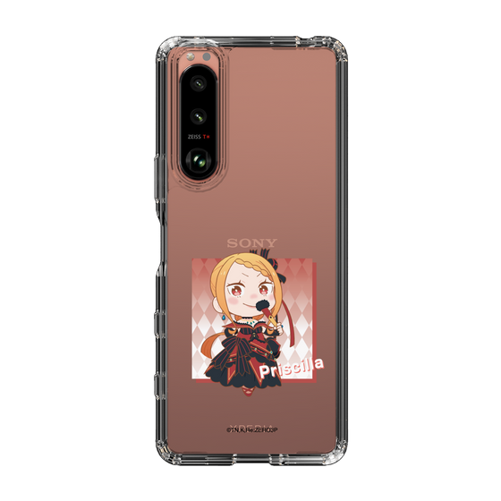 Slim Protection Case［ Re:ZERO -Starting Life in Another World- Priscilla Barielle - Mini Character ］