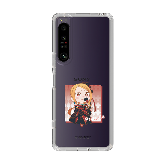 Slim Protection Case［ Re:ZERO -Starting Life in Another World- Priscilla Barielle - Mini Character ］